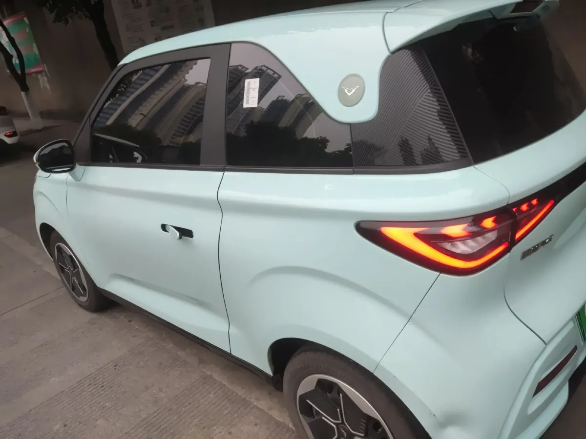 2023 KaiYi ShiYue BEV 28.08KWH,autocango,china used car exporter,china ev exporter,chinese used car exporter,chinese used ev exporter