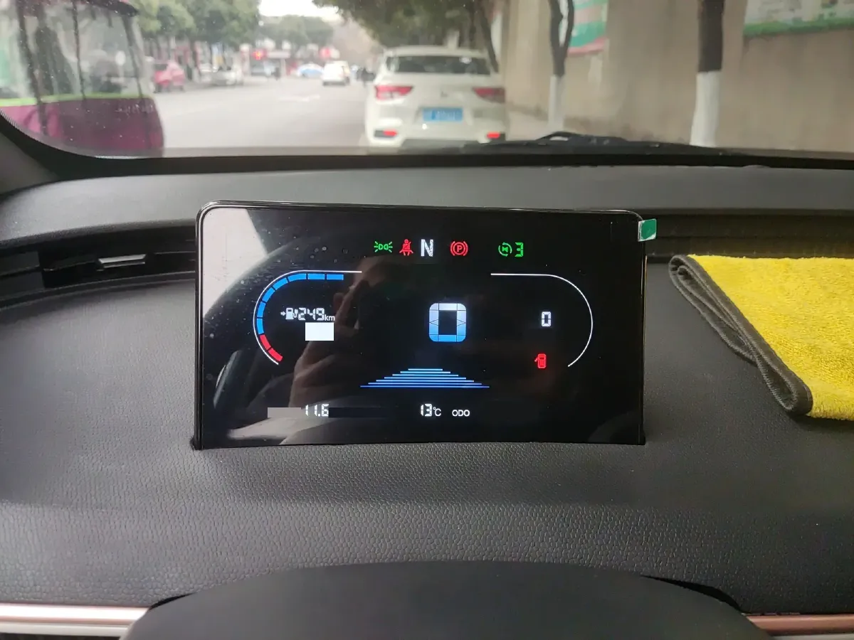 2023 KaiYi ShiYue BEV 28.08KWH,autocango,china used car exporter,china ev exporter,chinese used car exporter,chinese used ev exporter