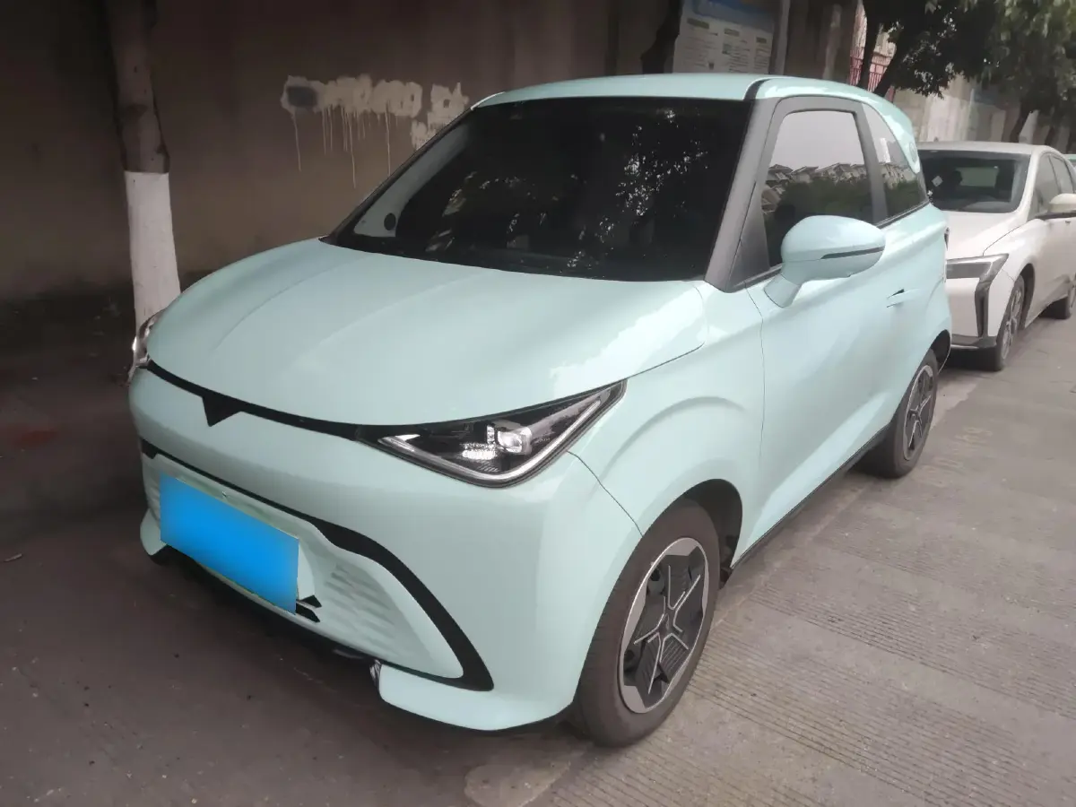2023 KaiYi ShiYue BEV 28.08KWH