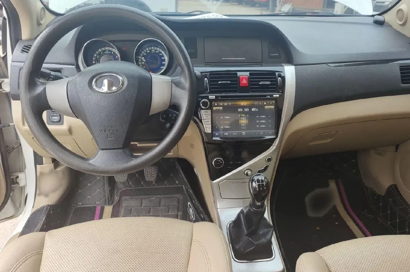 2013 Great Wall C30 1.5L 106HP L4 5MT,autocango,china used car exporter,china ev exporter,chinese used car exporter,chinese used ev exporter