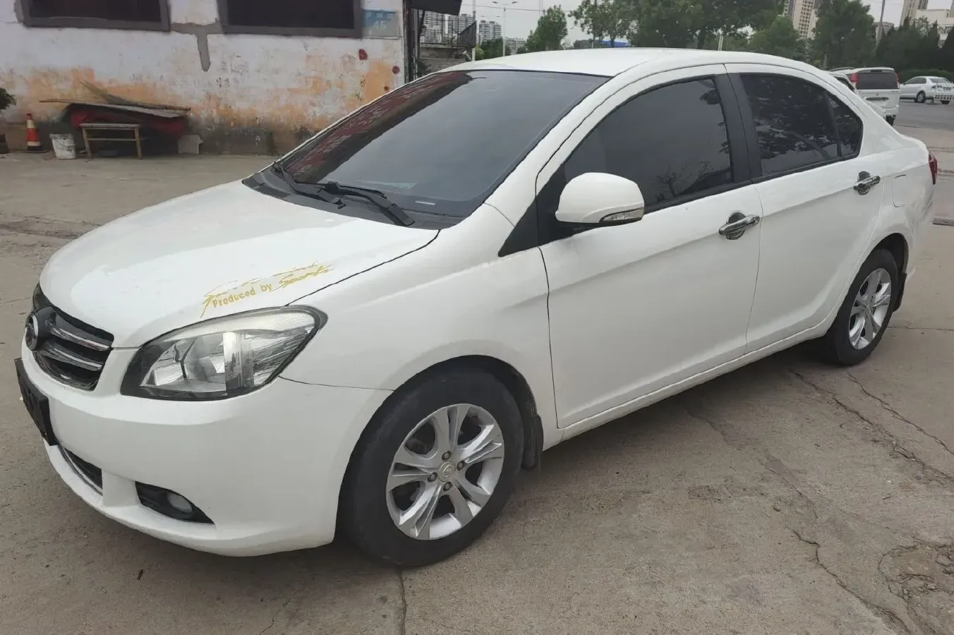 2013 Great Wall C30 1.5L 106HP L4 5MT,autocango,china used car exporter,china ev exporter,chinese used car exporter,chinese used ev exporter