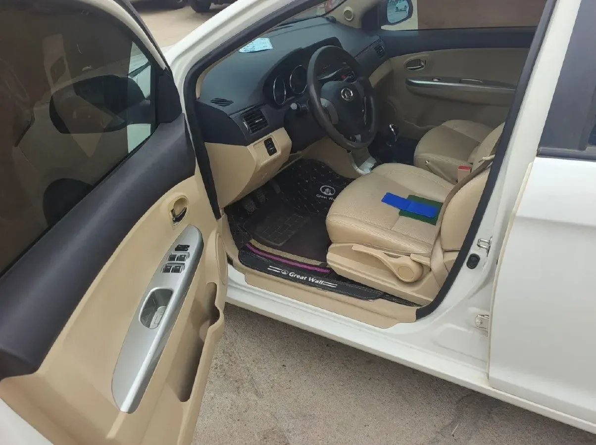 2013 Great Wall C30 1.5L 106HP L4 5MT,autocango,china used car exporter,china ev exporter,chinese used car exporter,chinese used ev exporter