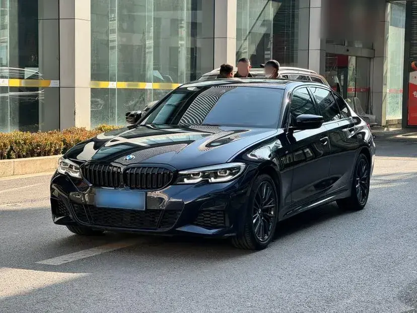 2021 BMW 3 Series 2.0T 184HP L4 8AT