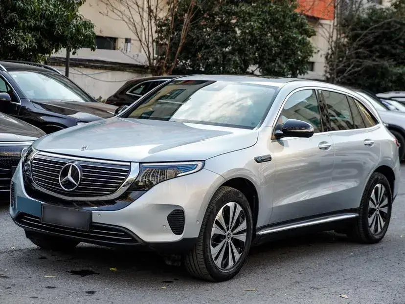 2021 Mercedes-Benz EQC Class BEV 79.2KWH