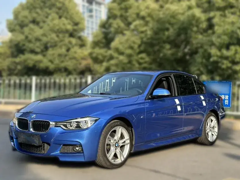 2017 BMW 3 Series 2.0T 252HP L4 8AT