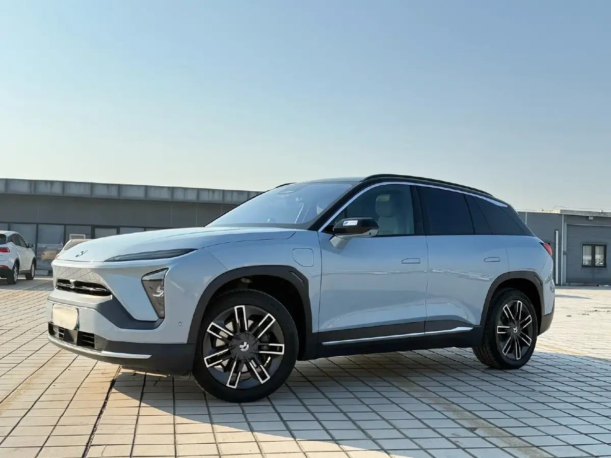 2022 NIO ES6 BEV 100KWH