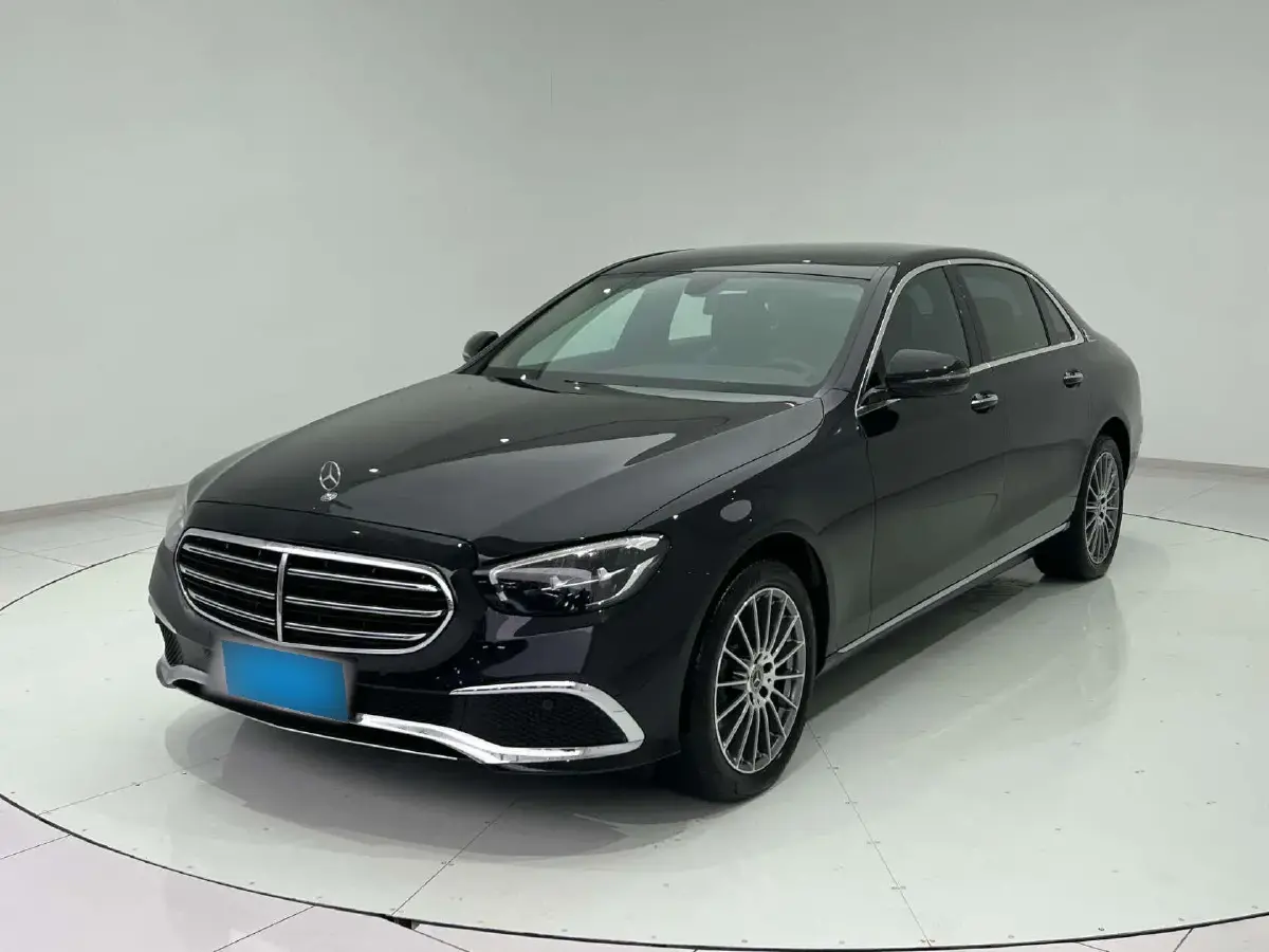 2023 Mercedes-Benz E Class 2.0T 197HP L4 9AT
