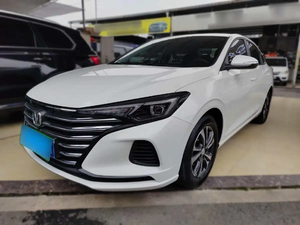 2021 ChangAn Eado 1.6L 128HP L4 CVT