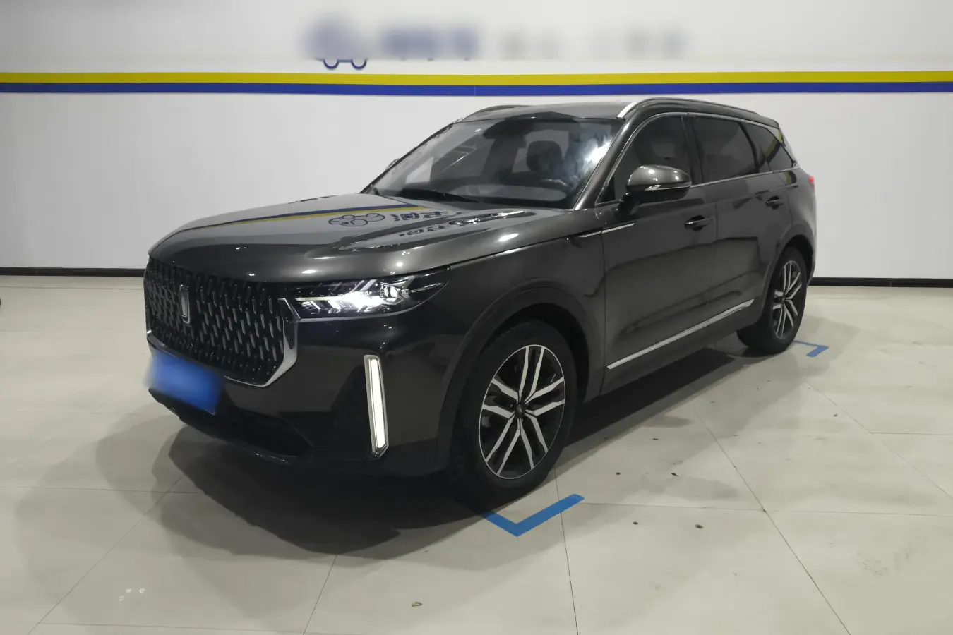 2020 Bestune T99 2.0T 224HP L4 8AT