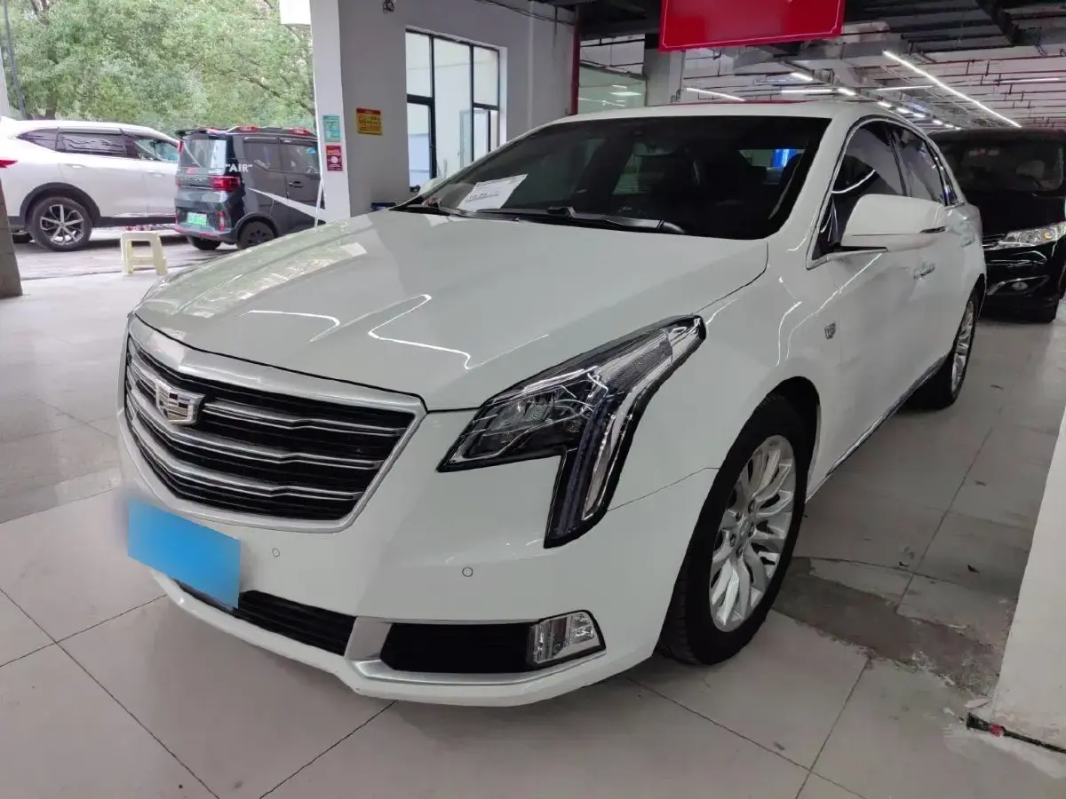 2018 Cadillac XTS 2.0T 269HP L4 6AT