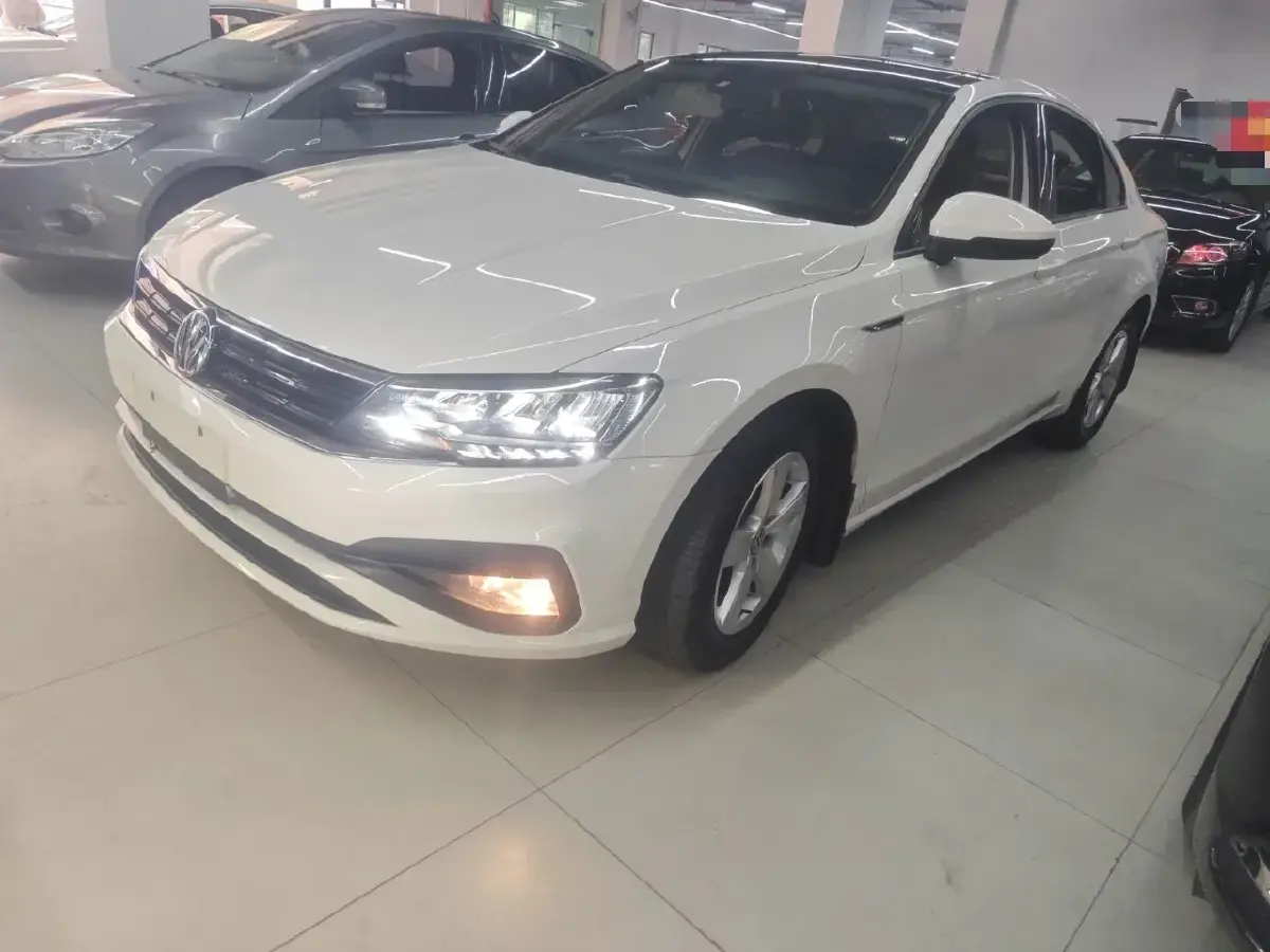 2021 Volkswagen Lamando 1.4T 131HP L4 7DCT
