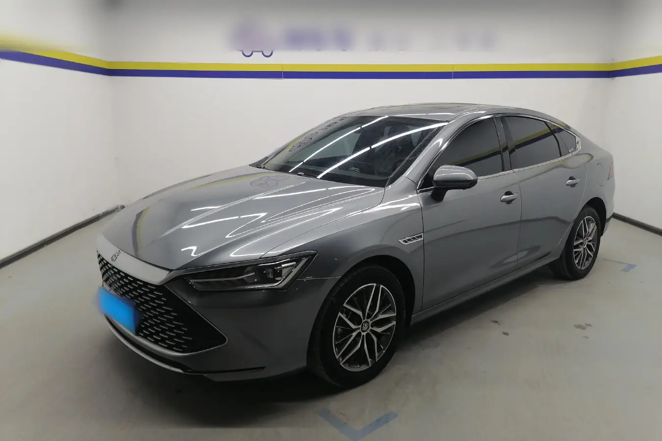 2023 BYD Qin Plus 1.5L 110HP L4 E-CVT PHEV 18.32KWH