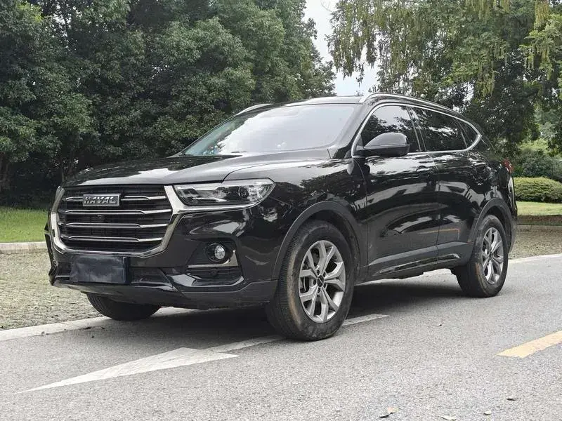 2021 Haval H6 1.5T 150HP L4 7DCT