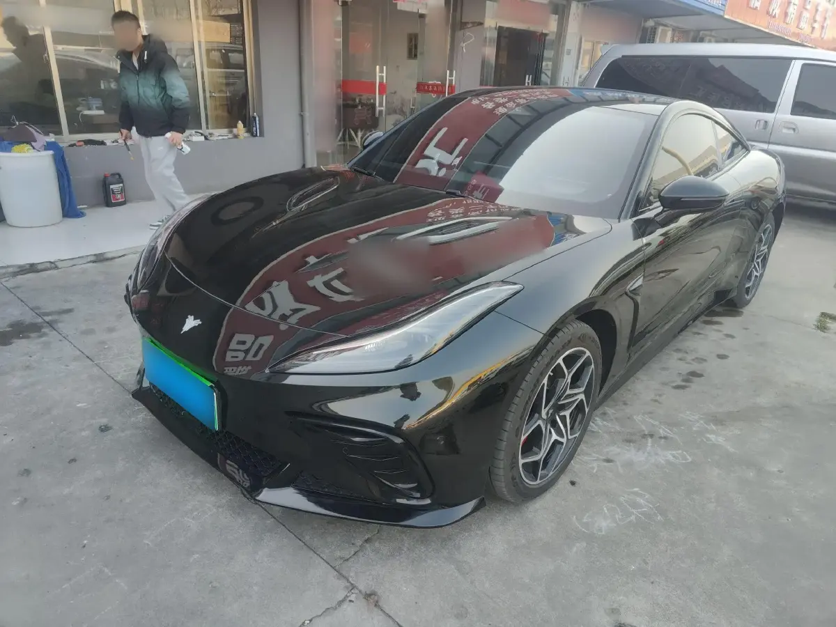 2023 Neta GT BEV 64.27KWH