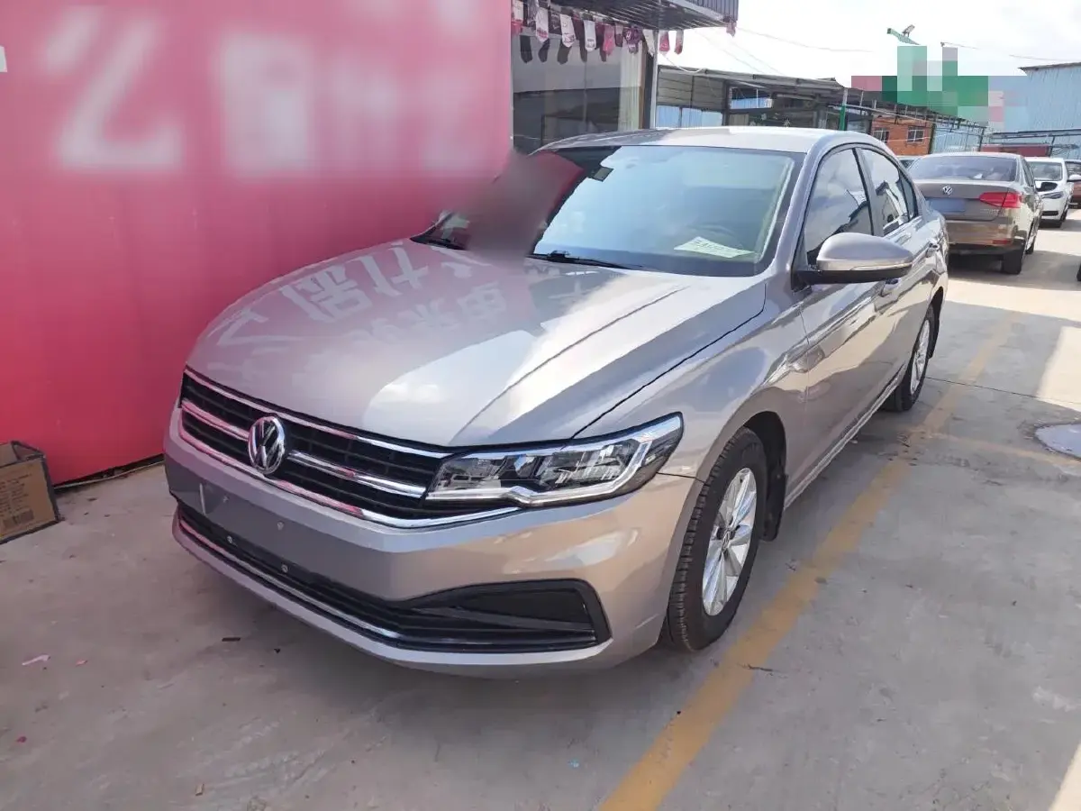 2019 Volkswagen Bora 1.5L 116HP L4 5MT