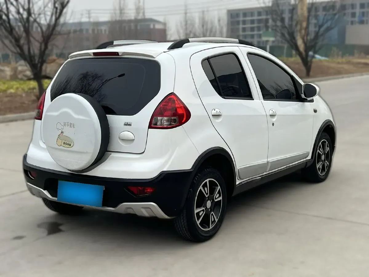 2015 Geely Panda Classic 1.5L 94HP L4 4AT,autocango,china used car exporter,china ev exporter,chinese used car exporter,chinese used ev exporter