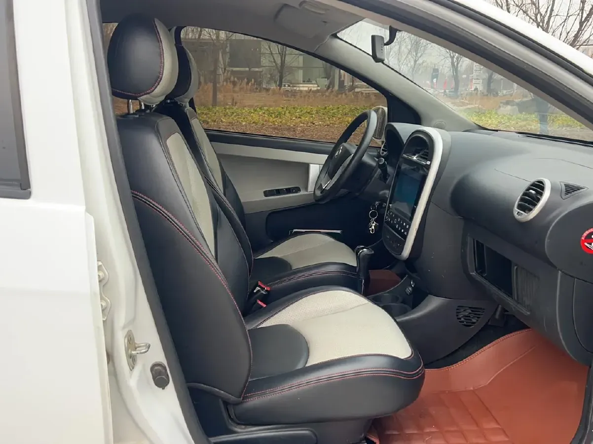 2015 Geely Panda Classic 1.5L 94HP L4 4AT,autocango,china used car exporter,china ev exporter,chinese used car exporter,chinese used ev exporter