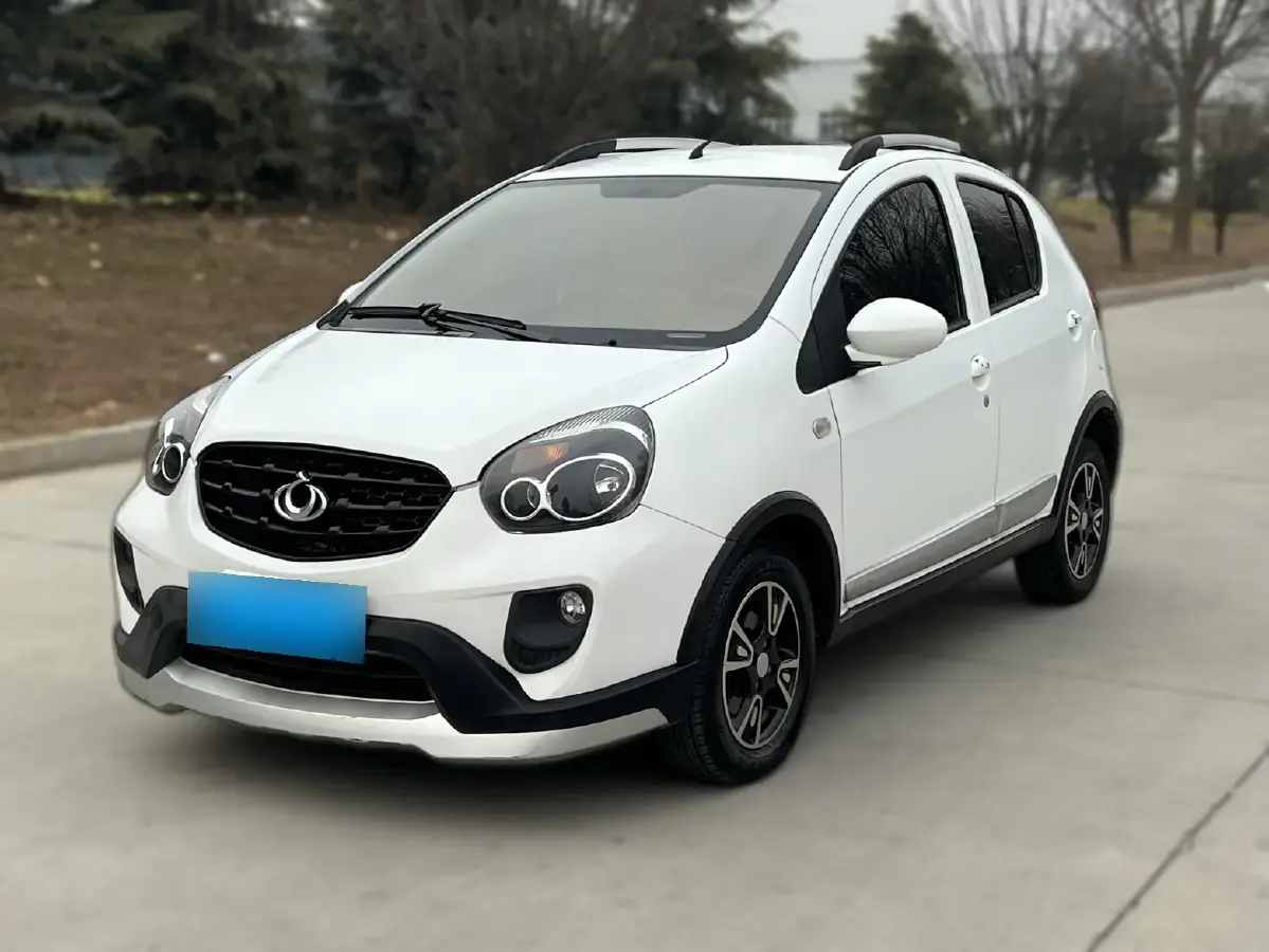 2015 Geely Panda Classic 1.5L 94HP L4 4AT