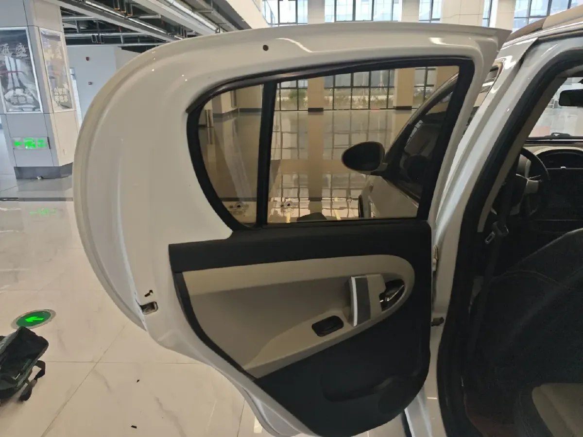 2015 Geely Panda Classic 1.5L 94HP L4 4AT,autocango,china used car exporter,china ev exporter,chinese used car exporter,chinese used ev exporter