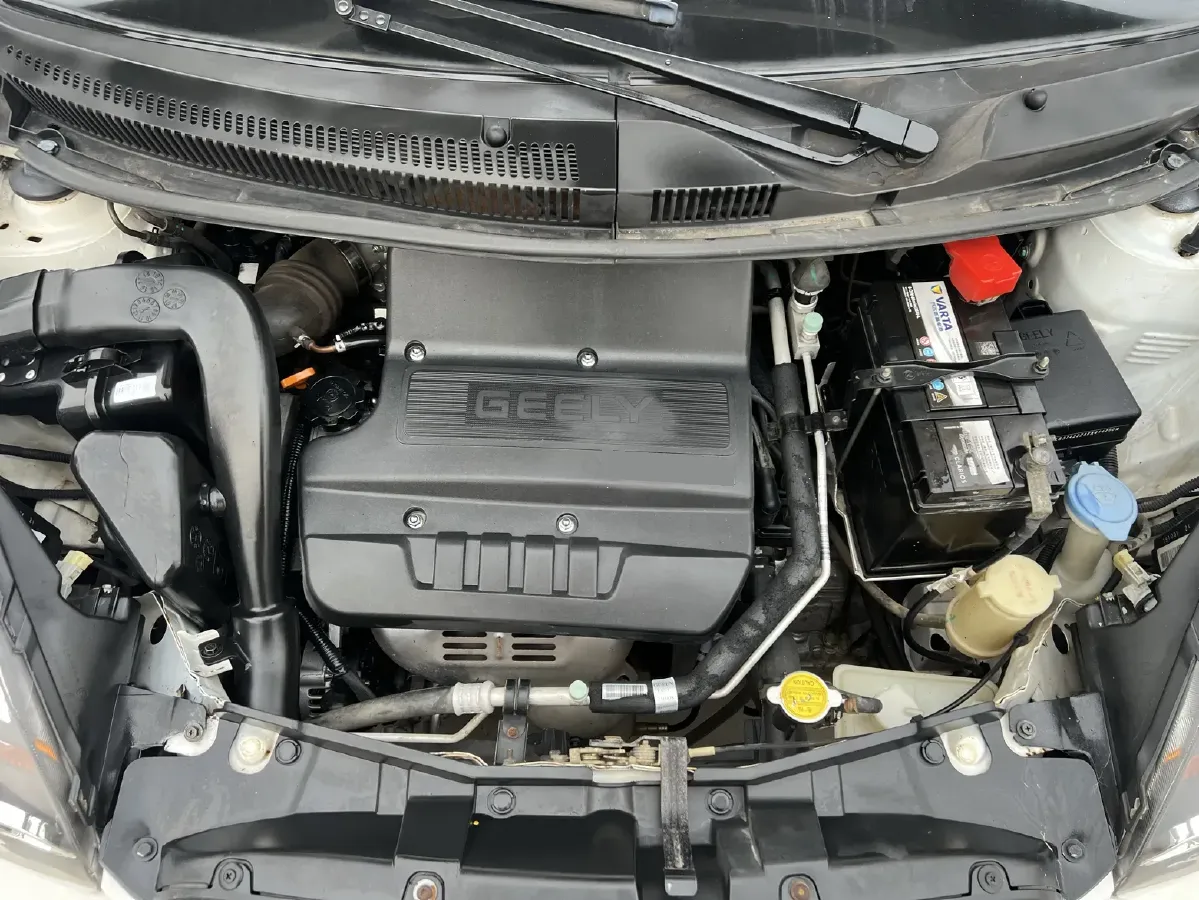 2015 Geely Panda Classic 1.5L 94HP L4 4AT,autocango,china used car exporter,china ev exporter,chinese used car exporter,chinese used ev exporter