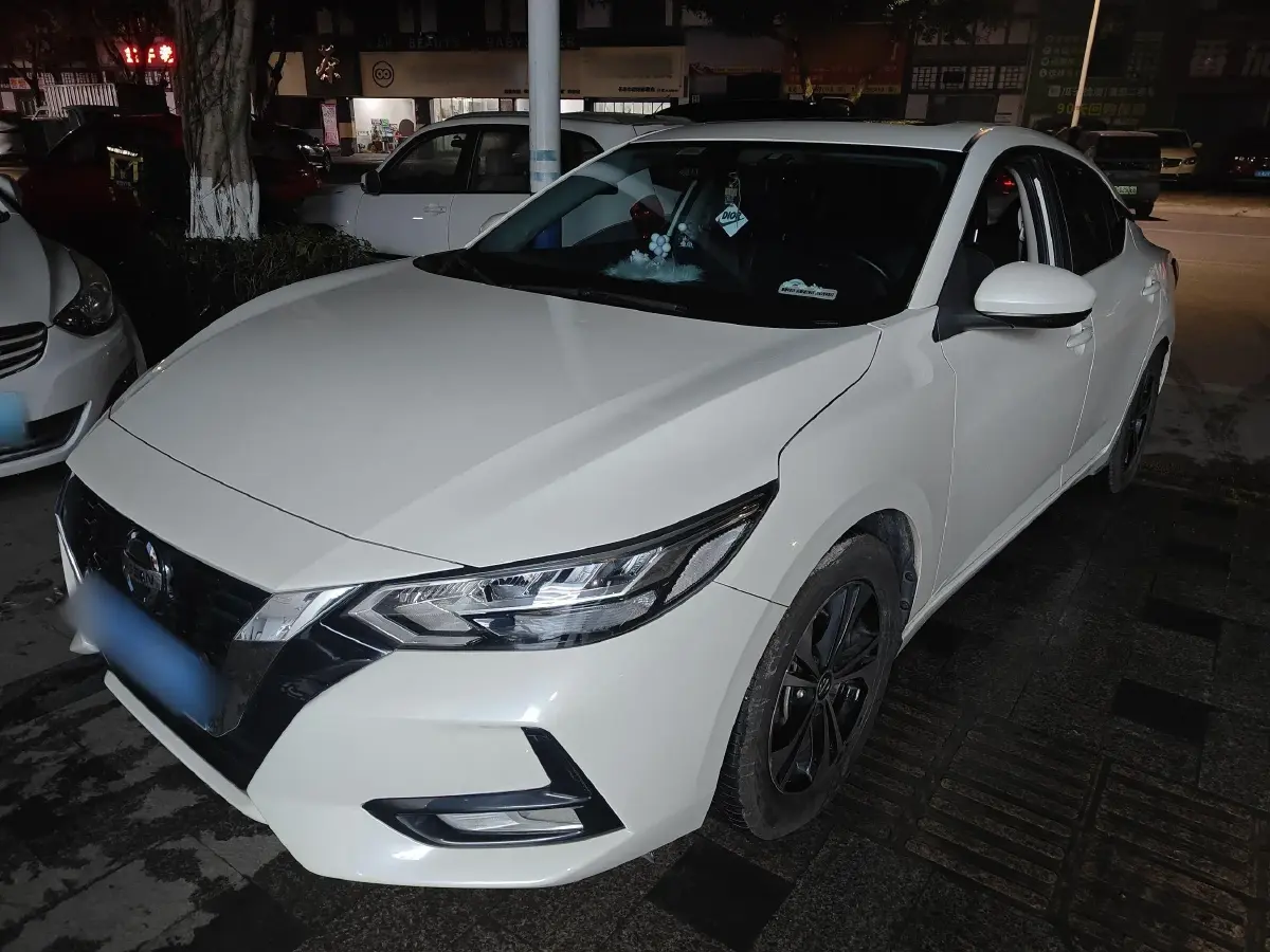 2021 Nissan Sylphy 1.6L 135HP L4 CVT