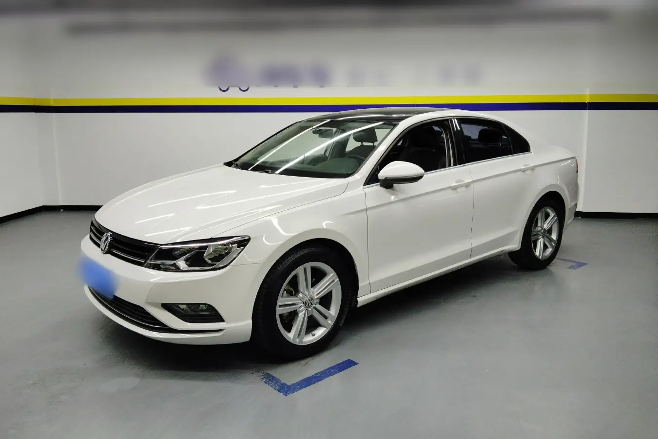 2017 Volkswagen Lamando 1.4T 150HP L4 7DCT