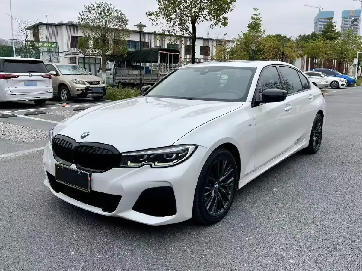 2020 BMW 3 Series 2.0T 184HP L4 8AT