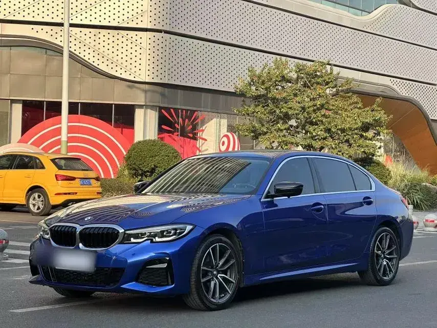 2020 BMW 3 Series 2.0T 184HP L4 8AT