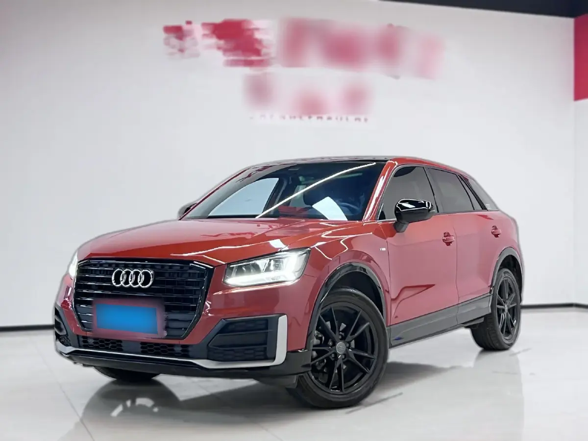2021 Audi Q2L 1.4T 150HP L4 7DCT
