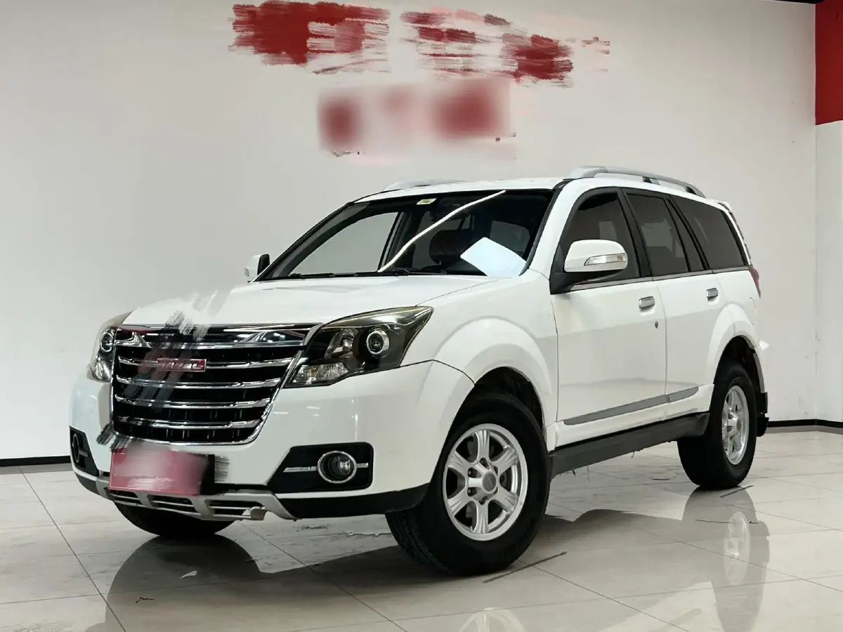 2015 Haval H5 Class 2.0T 190HP L4 6MT