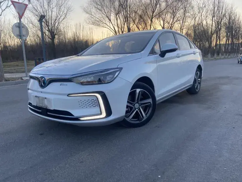 2018 BeiJing Auto EU5 BEV 53.66KWH