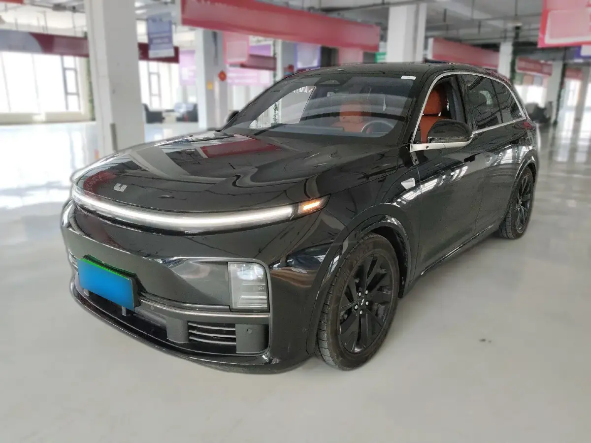 2023 Li L7 Range Extended 154HP REEV 40.9KWH