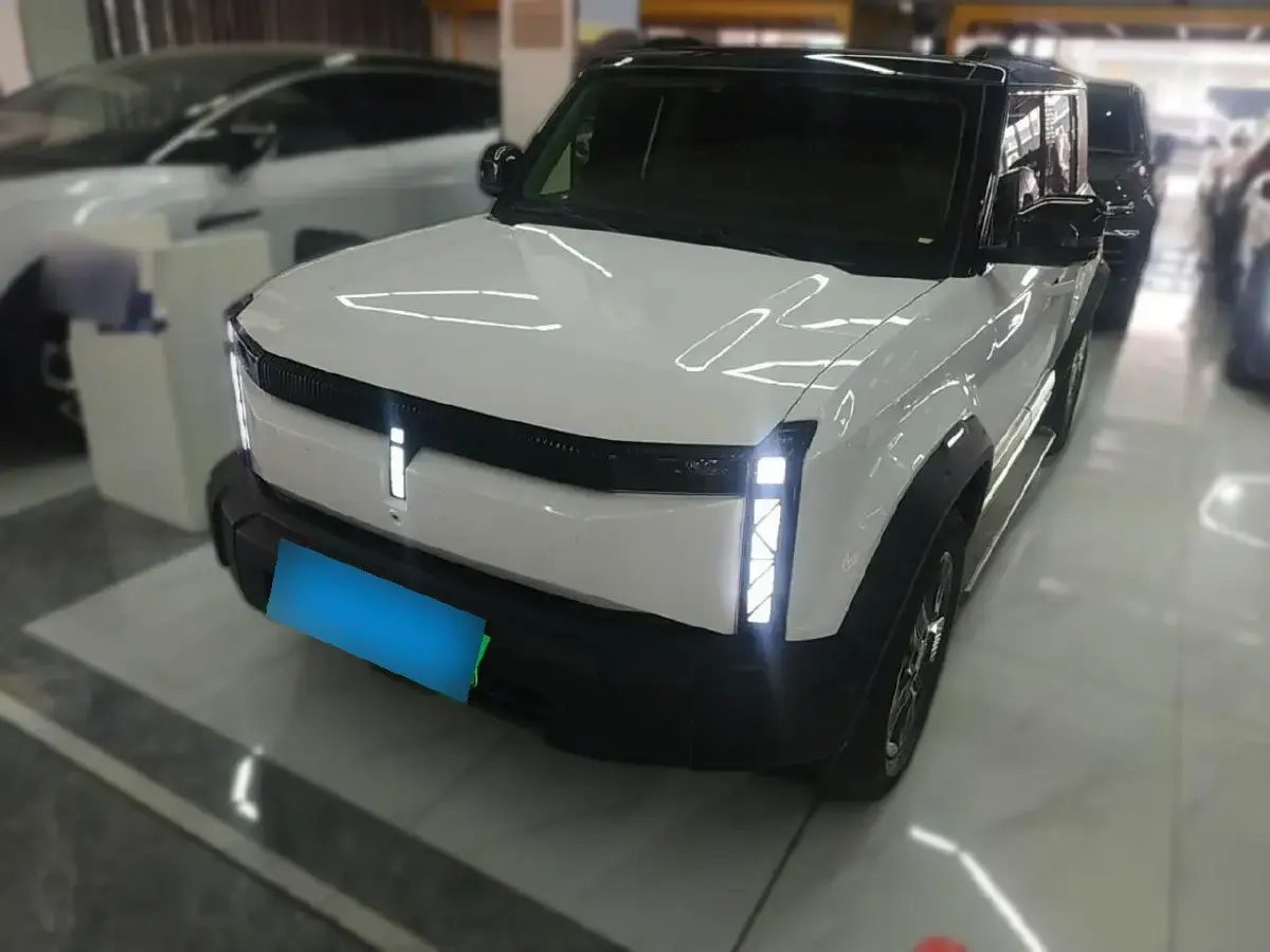 2024 iCAR 03 BEV 65.69KWH