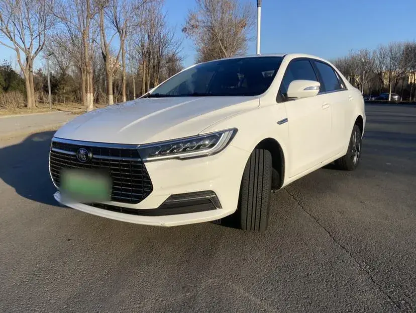 2019 BYD Qin BEV 53.1KWH