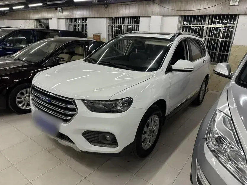2018 Haval H6 1.5T 150HP L4 7DCT