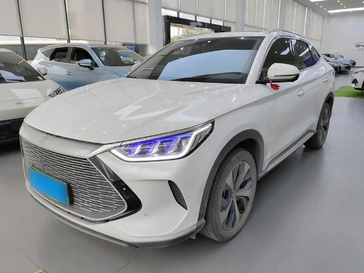 2021 BYD Song Plus 1.5L 110HP L4 E-CVT PHEV 18.3KWH