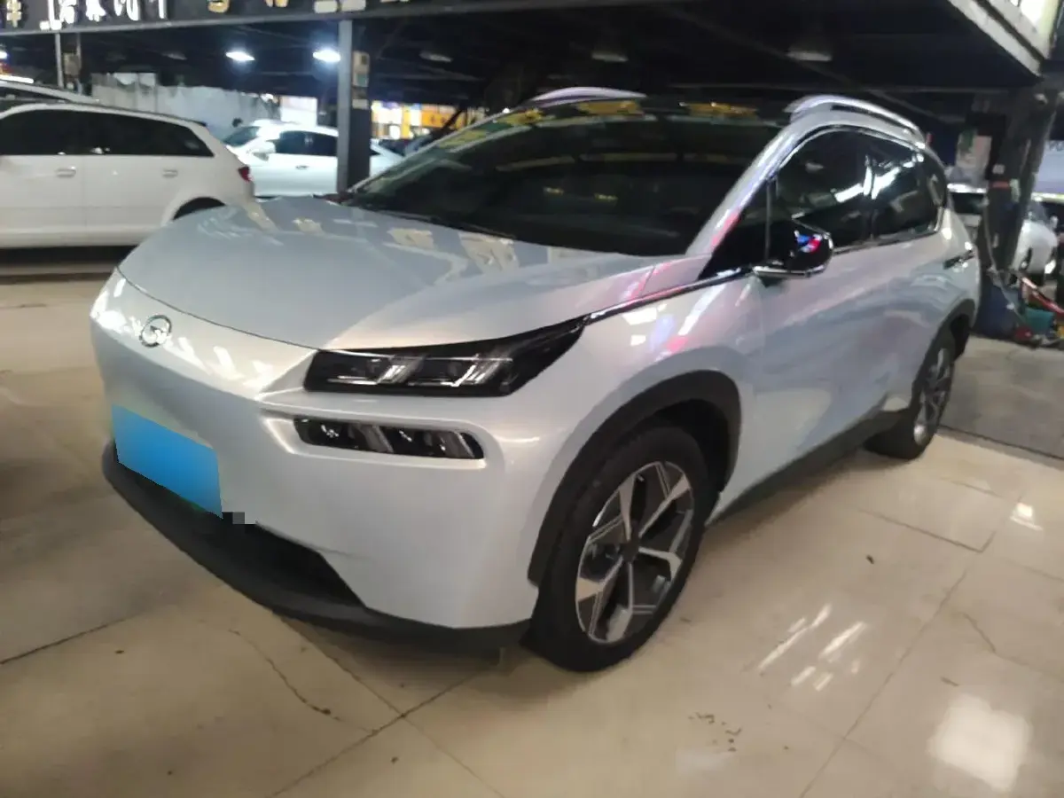 2021 Aion V BEV 71.8KWH