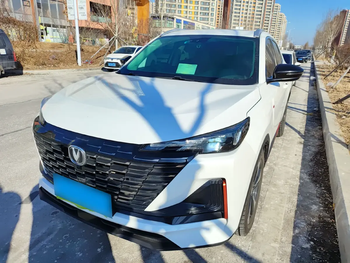 2022 ChangAn CS55 Plus 1.5T 188HP L4 7DCT