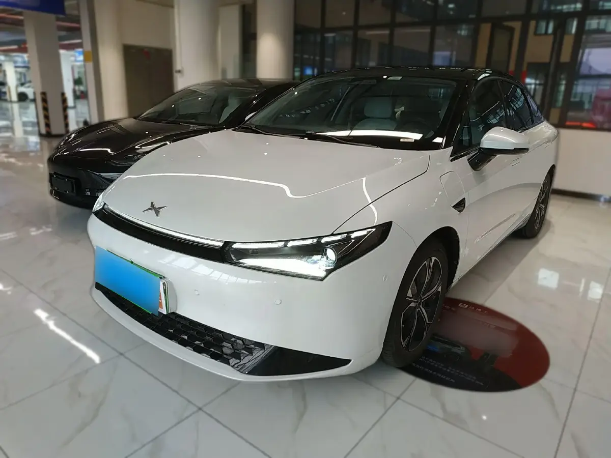 2024 Xpeng P5 BEV 55.4KWH 2024 Xpeng P5 BEV 55.4KWH