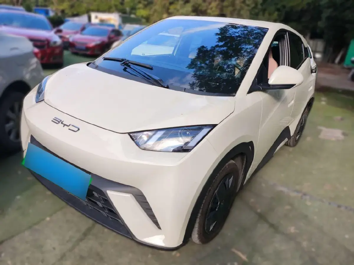 2023 BYD Seagull BEV 30.08KWH