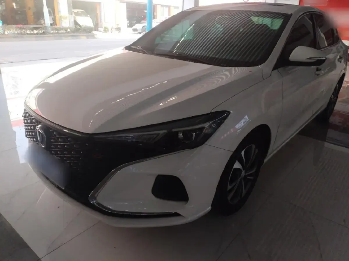 2020 ChangAn Eado 1.4T 158HP L4 7DCT