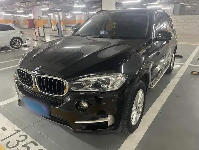 2015 BMW X5 2.0T 245HP L4 8AT