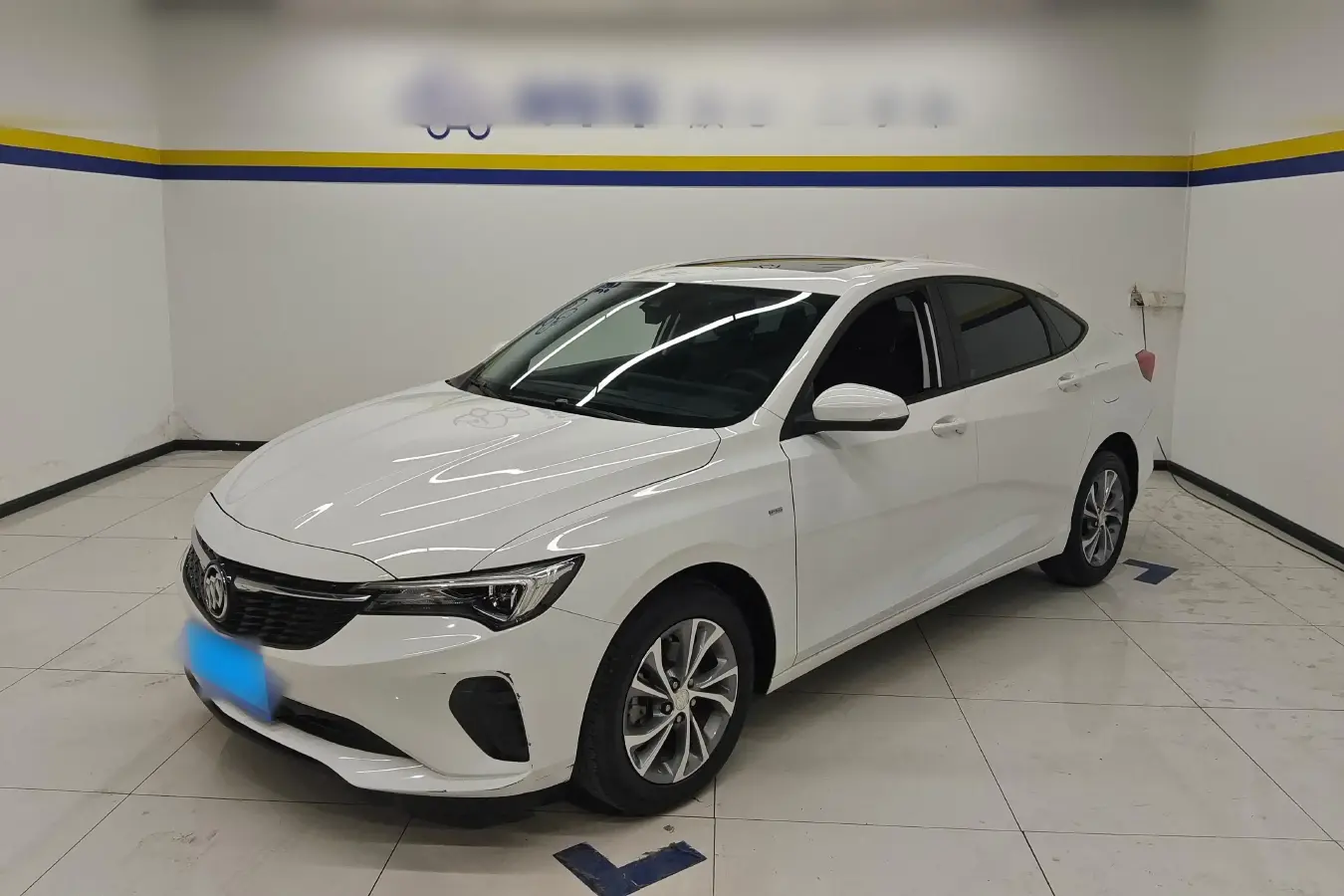 2023 Buick Verano 1.5T 184HP L4 CVT