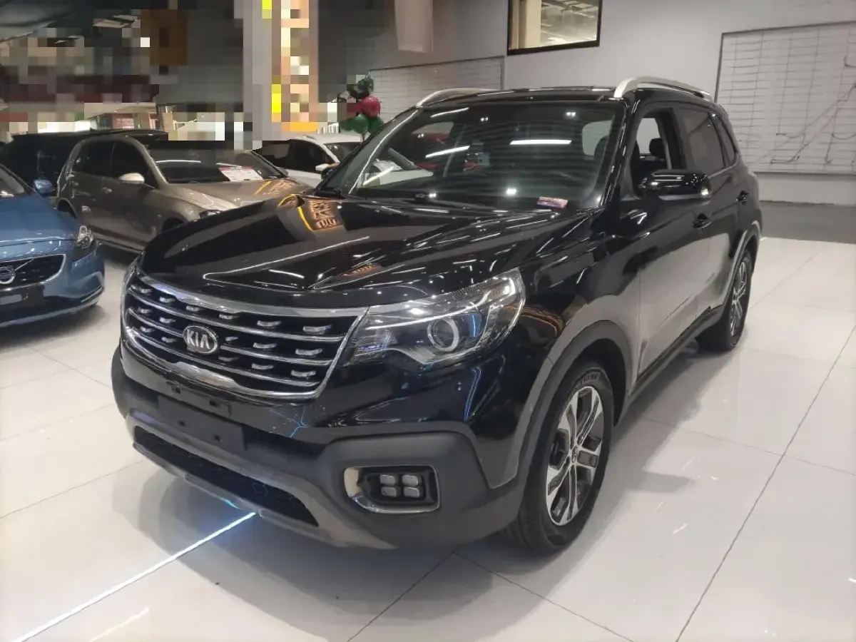 2019 Kia Sportage R 2.0L 160HP L4 6AT