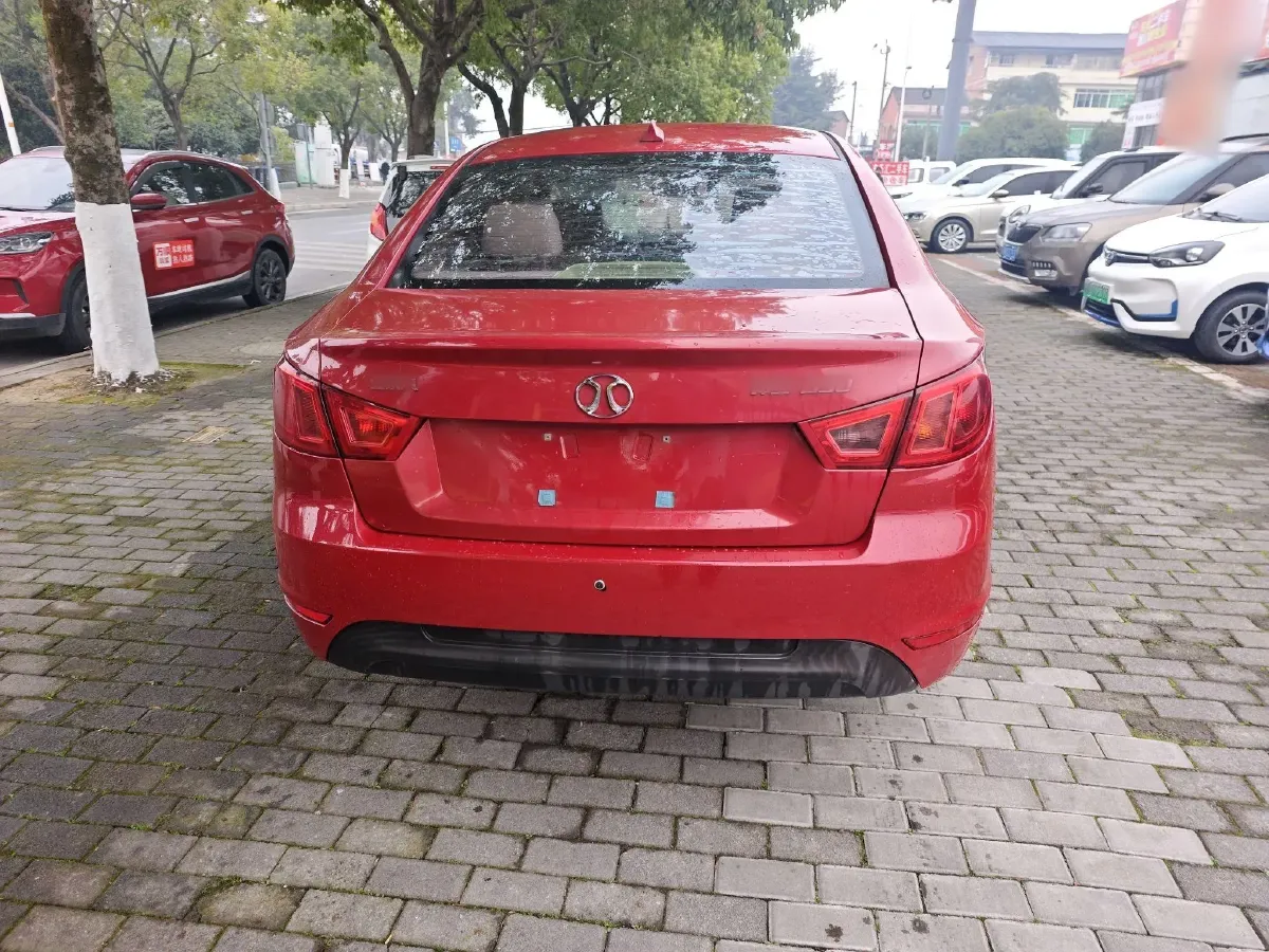 2014 BeiJing Auto Senova D50 1.5L 113HP L4 5MT,autocango,china used car exporter,china ev exporter,chinese used car exporter,chinese used ev exporter