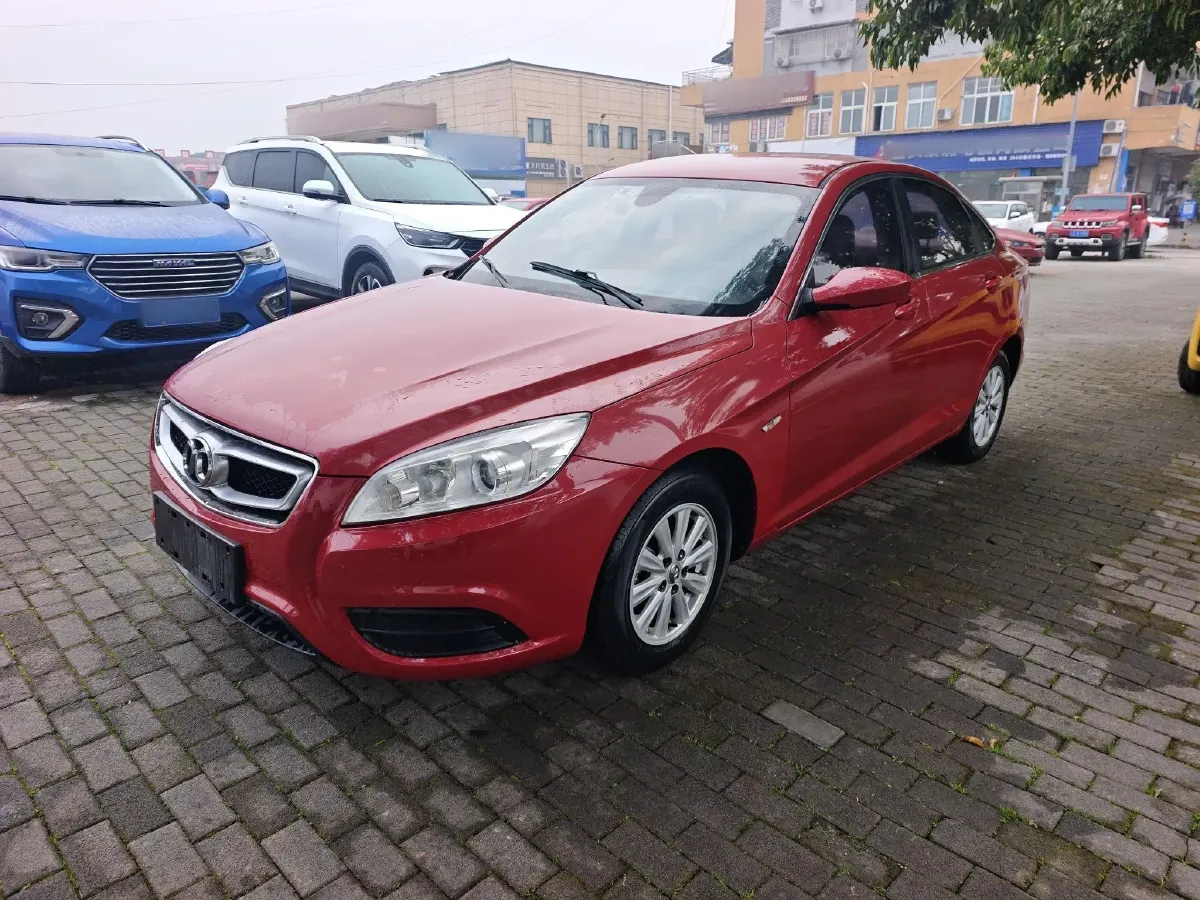 2014 BeiJing Auto Senova D50 1.5L 113HP L4 5MT,autocango,china used car exporter,china ev exporter,chinese used car exporter,chinese used ev exporter