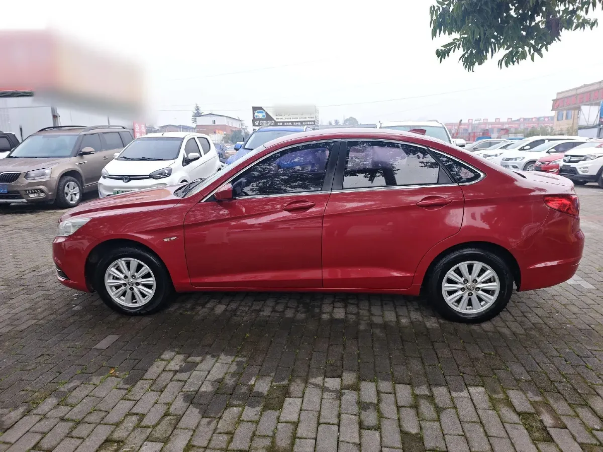 2014 BeiJing Auto Senova D50 1.5L 113HP L4 5MT,autocango,china used car exporter,china ev exporter,chinese used car exporter,chinese used ev exporter