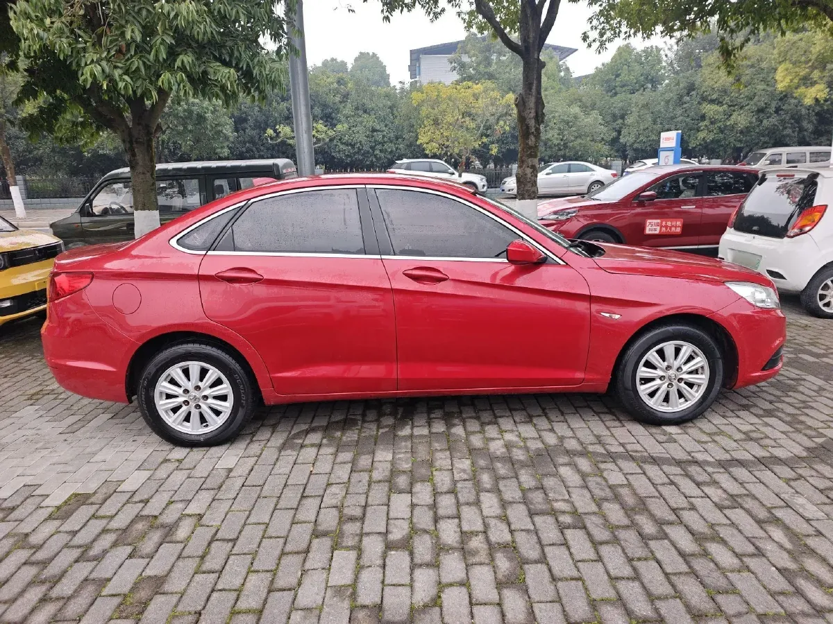 2014 BeiJing Auto Senova D50 1.5L 113HP L4 5MT,autocango,china used car exporter,china ev exporter,chinese used car exporter,chinese used ev exporter
