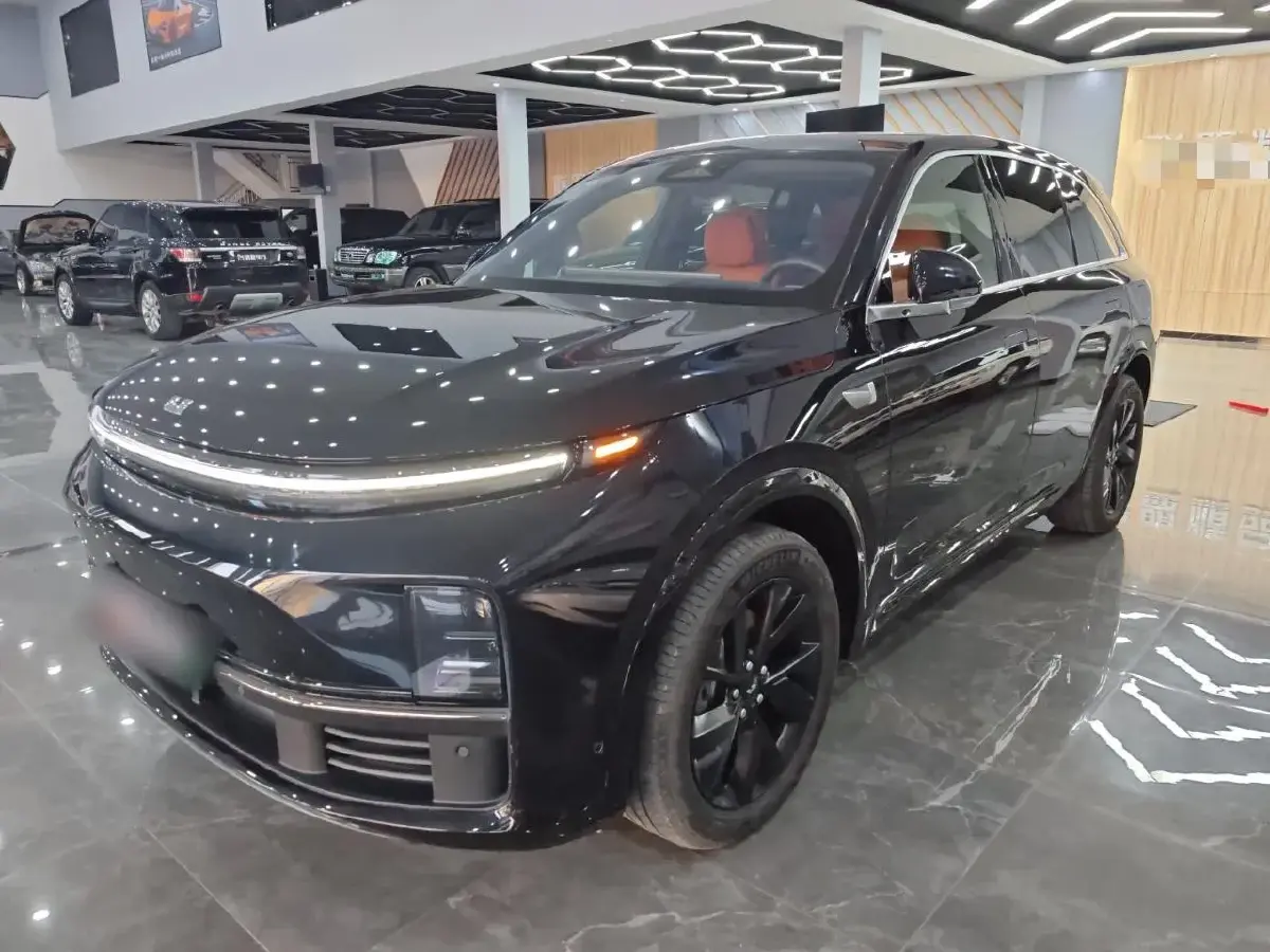 2023 Li L7 Range Extended 154HP REEV 40.9KWH