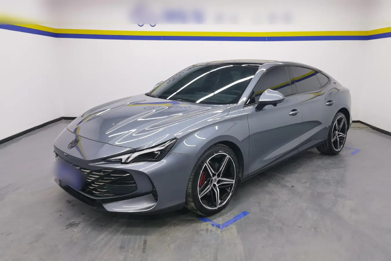 2023 MG 7 2.0T 261HP L4 9AT